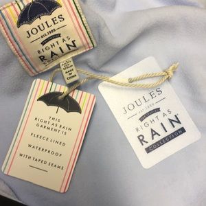 joules raindance unicorn coat
